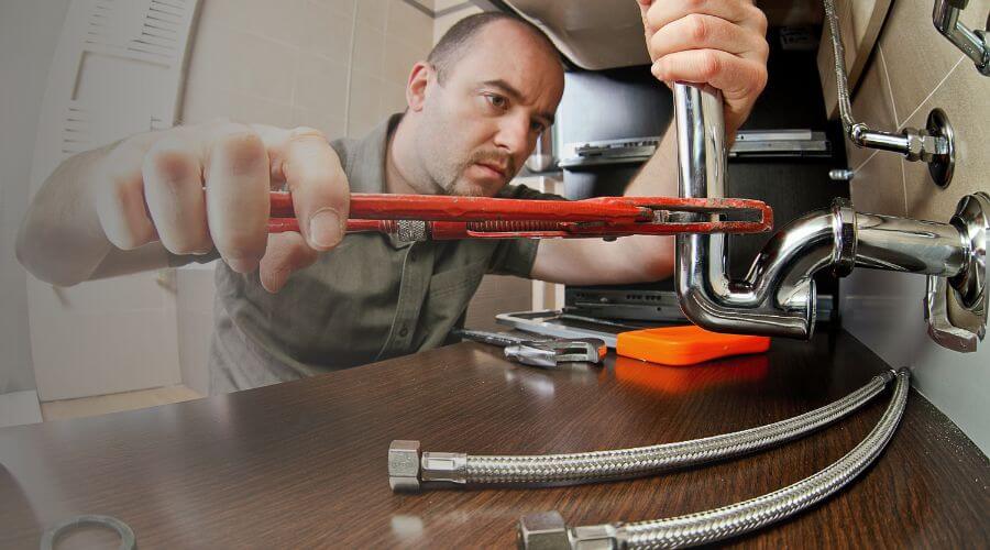 Professional bathroom faucet installation in California, MD